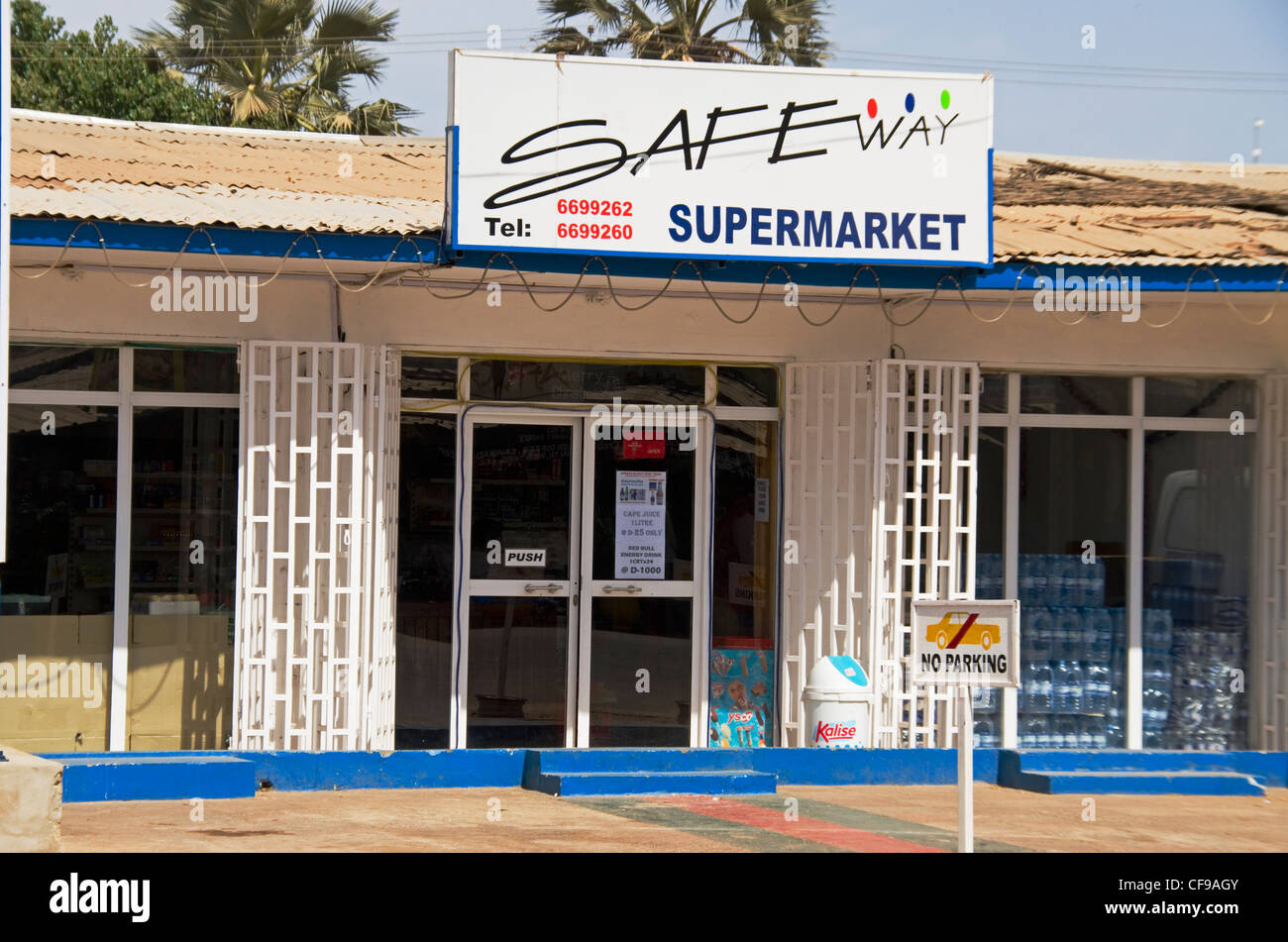 Priscilla Supermarket