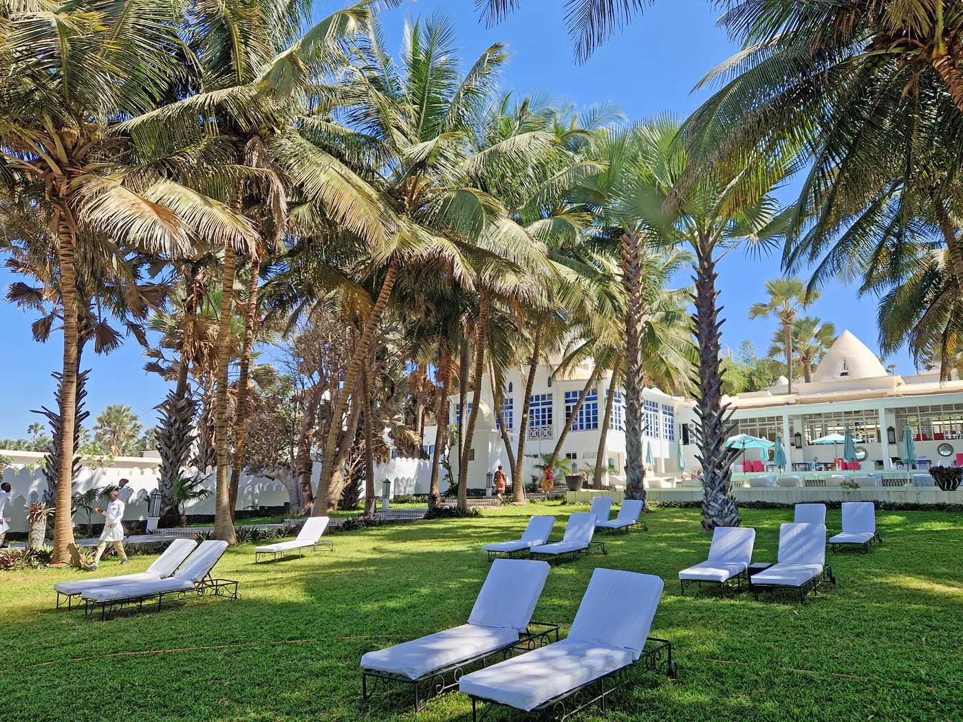 hotel Priscilla